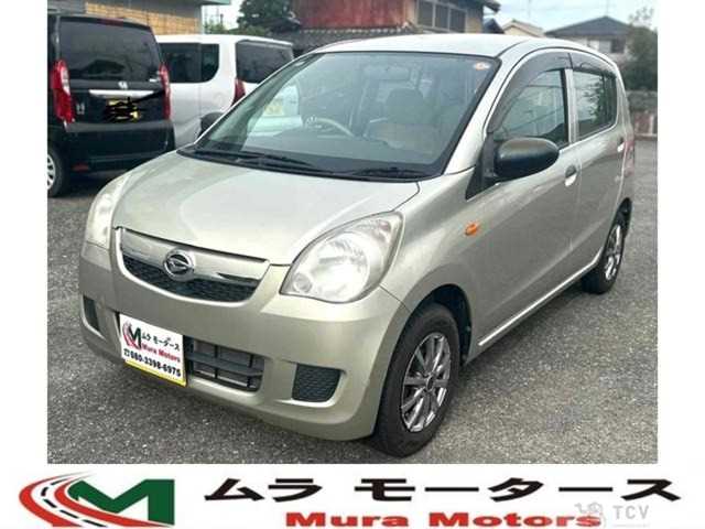 2012 Daihatsu Mira