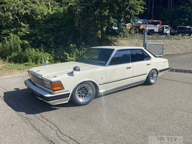 1982 Nissan Cedric Hardtop