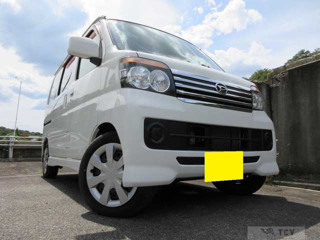 2011 Daihatsu Atrai Wagon