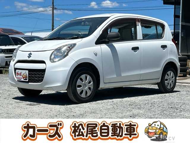2014 Suzuki Alto