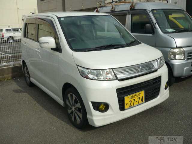 2012 Suzuki Wagon R