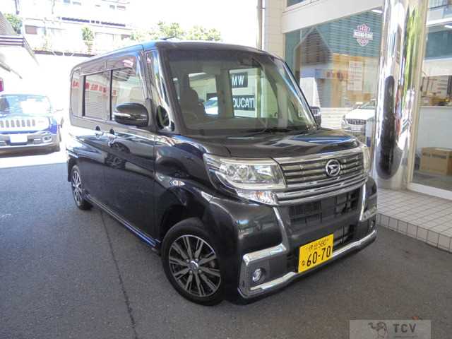 2017 Daihatsu Tanto Custom