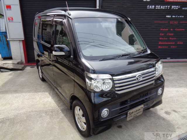 2015 Daihatsu Atrai Wagon