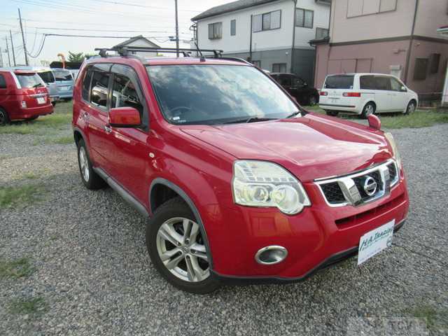 2012 Nissan X-Trail