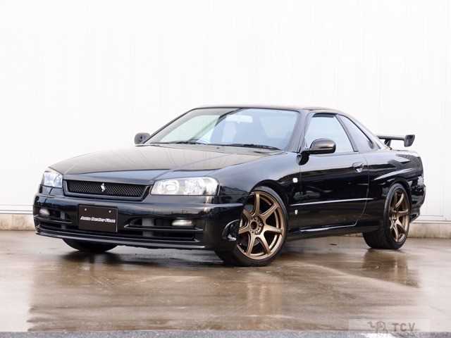 2000 Nissan Skyline Coupe