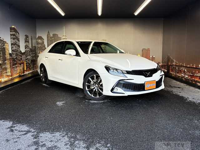 2017 Toyota Mark X