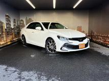 2017 Toyota Mark X