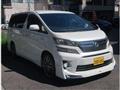 2012 Toyota Vellfire