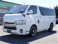 2018 Toyota Hiace Van
