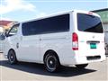 2018 Toyota Hiace Van