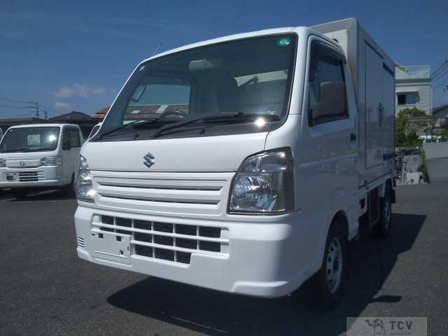 2020 Suzuki Carry Truck