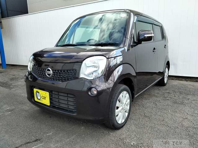 2014 Nissan Moco