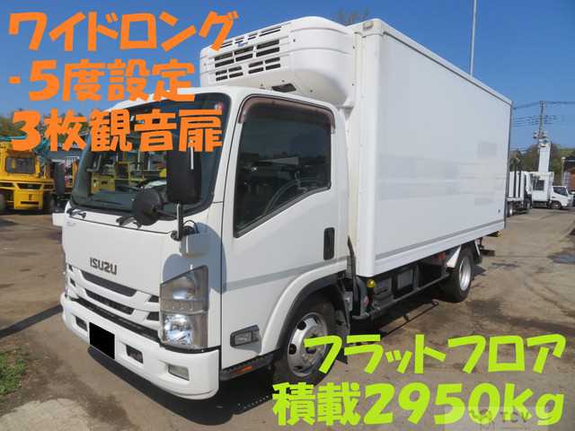 2017 Isuzu Isuzu Others