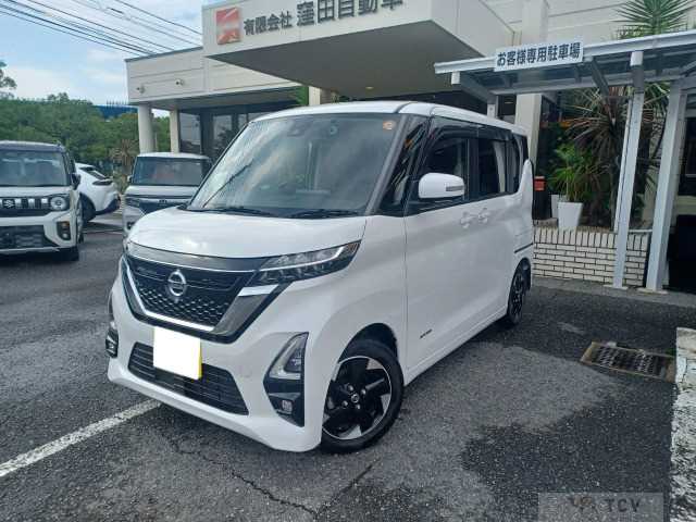 2022 Nissan ROOX