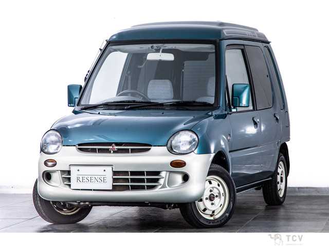 1994 Mitsubishi Minica Toppo