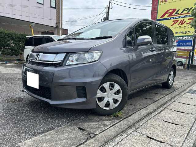 2015 Honda Freed
