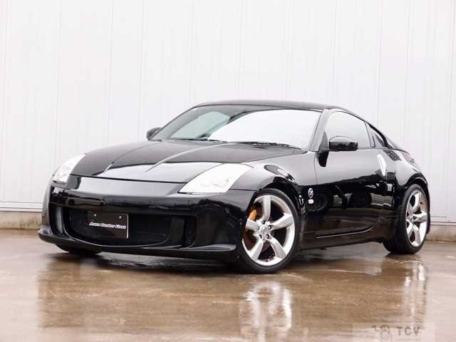 2002 Nissan Fairlady Z