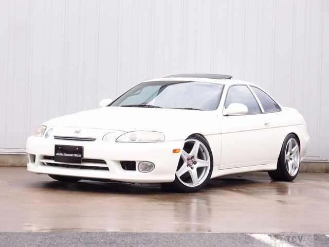 1997 Toyota Soarer