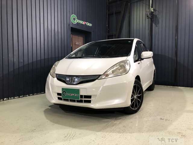 2011 Honda Fit