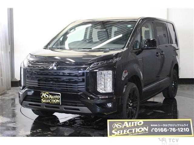 2025 Mitsubishi Delica D5