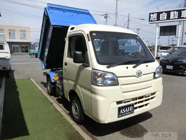 2019 Daihatsu Hijet Truck