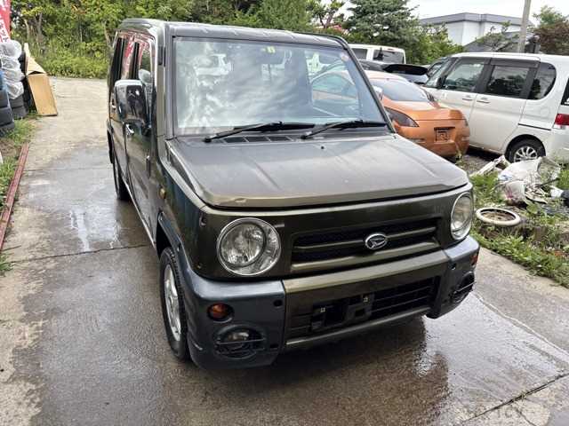 2002 Daihatsu Naked