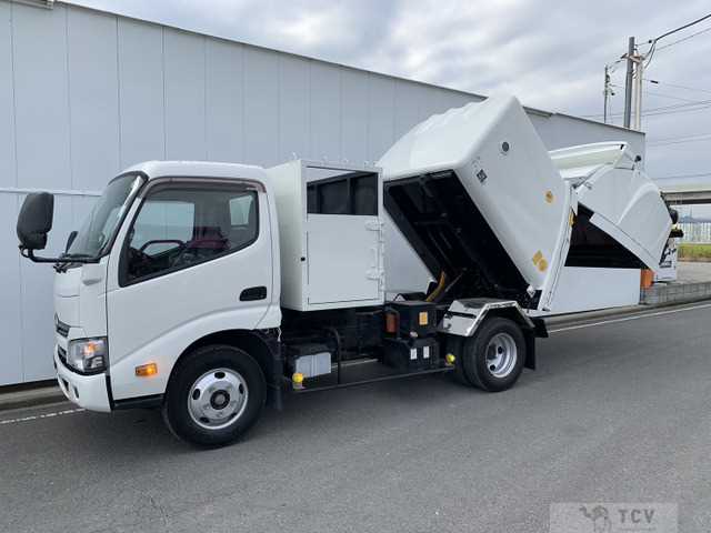 2018 Hino Dutro