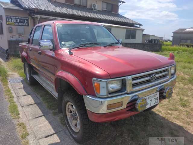 1992 Toyota Hilux