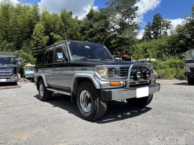 1992 Toyota Land Cruiser Prado