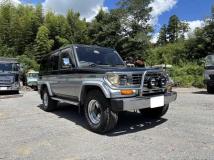 1992 Toyota Land Cruiser Prado