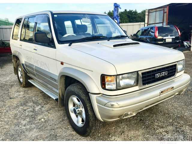 1997 Isuzu Bighorn