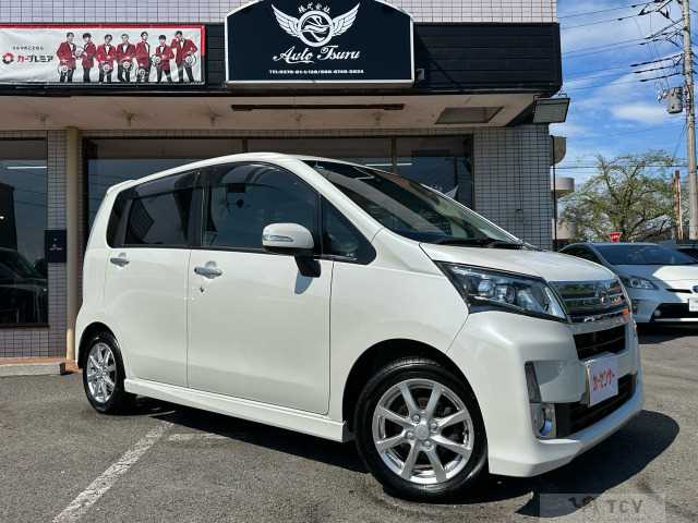 2013 Daihatsu Move Custom