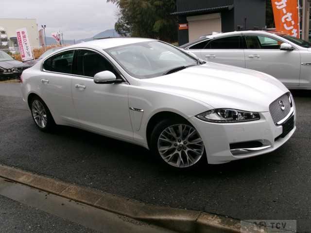 2013 Jaguar XF