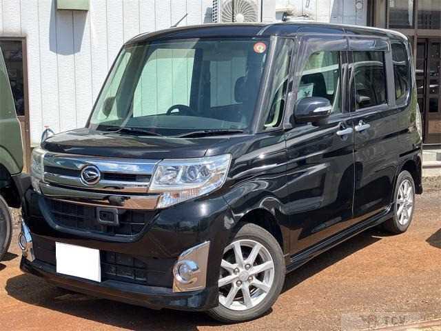 2014 Daihatsu Tanto Custom