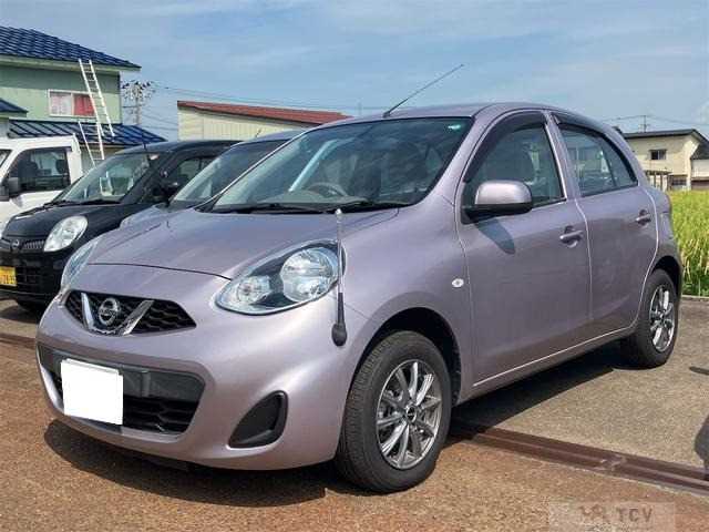 2015 Nissan March
