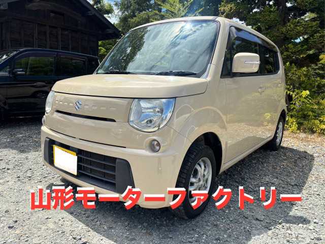 2011 Suzuki MR Wagon