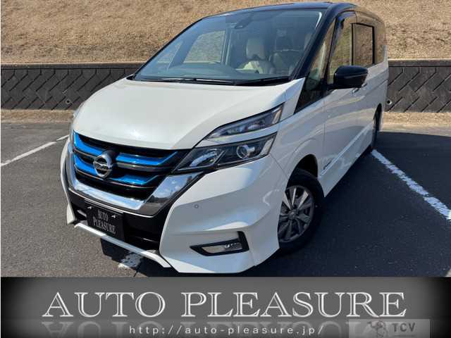 2018 Nissan Serena