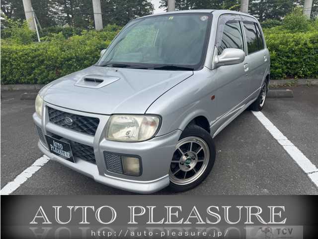 1998 Daihatsu Mira