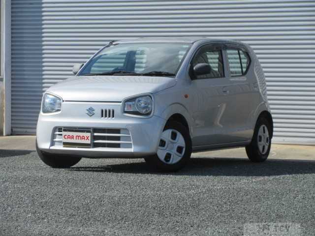 2017 Suzuki Alto