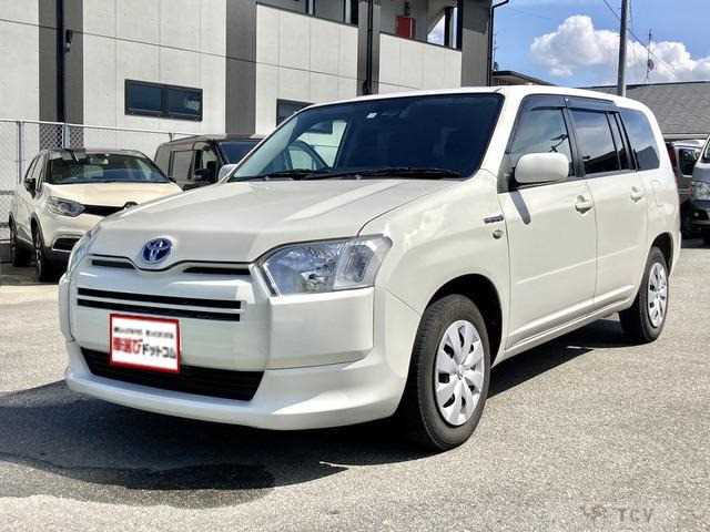 2019 Toyota Succeed Van