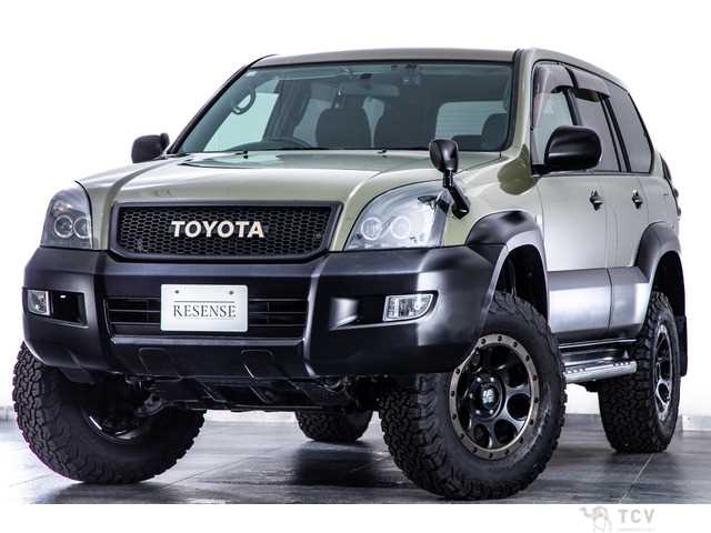 2006 Toyota Land Cruiser Prado