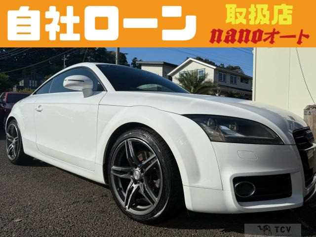 2010 Audi TT