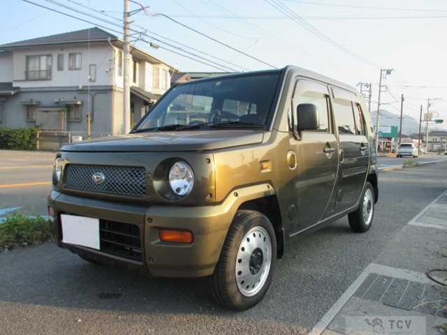 2000 Daihatsu Naked
