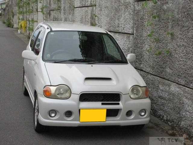 2000 Suzuki Alto Works