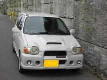 2000 Suzuki Alto Works