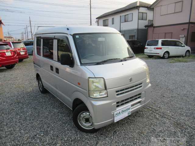 2010 Suzuki Every