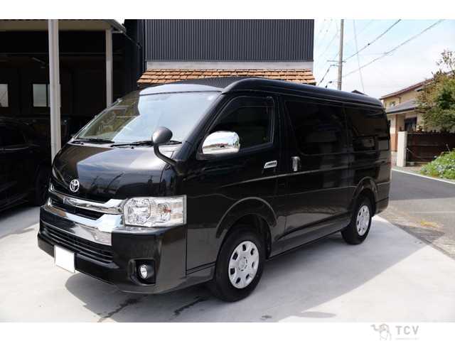 2018 Toyota Hiace Wagon
