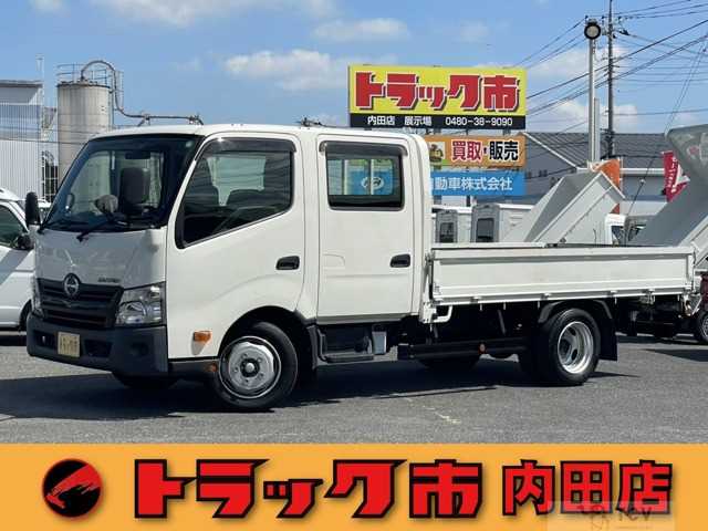 2018 Hino Dutro