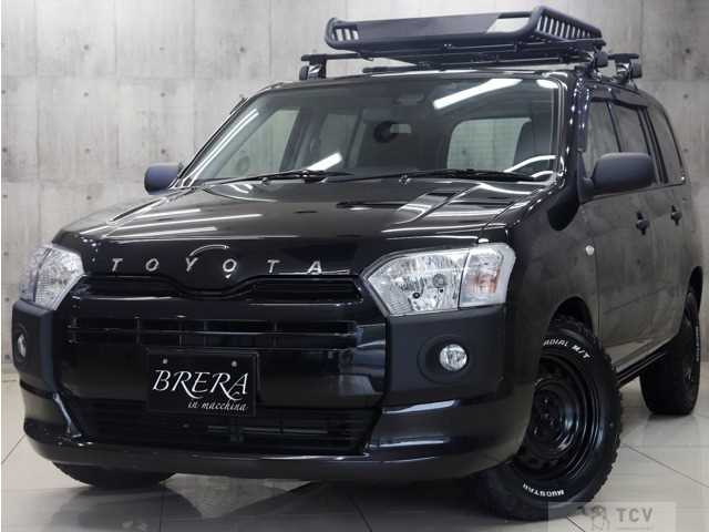 2014 Toyota Succeed Van