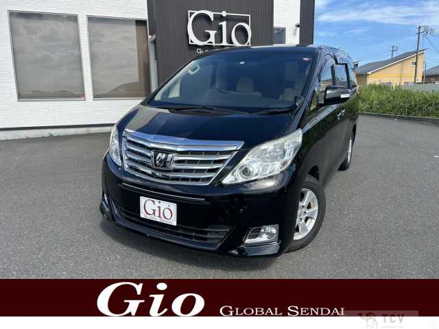 2013 Toyota Alphard G